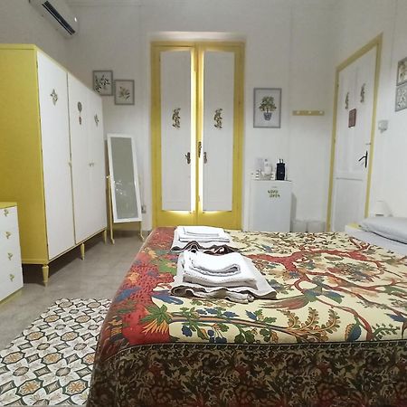 Zagara Di Sicilia Villa Marsala Eksteriør billede
