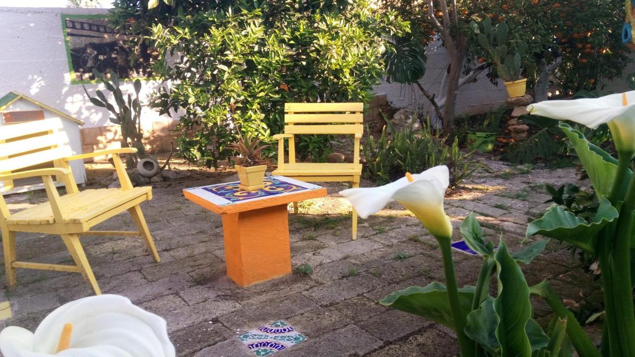 Zagara Di Sicilia Villa Marsala Eksteriør billede