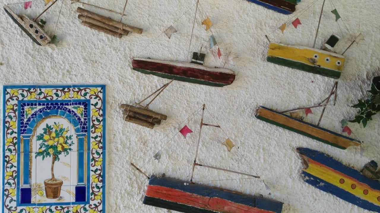 Zagara Di Sicilia Villa Marsala Eksteriør billede