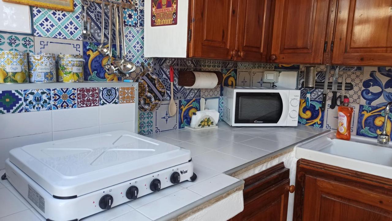 Zagara Di Sicilia Villa Marsala Eksteriør billede