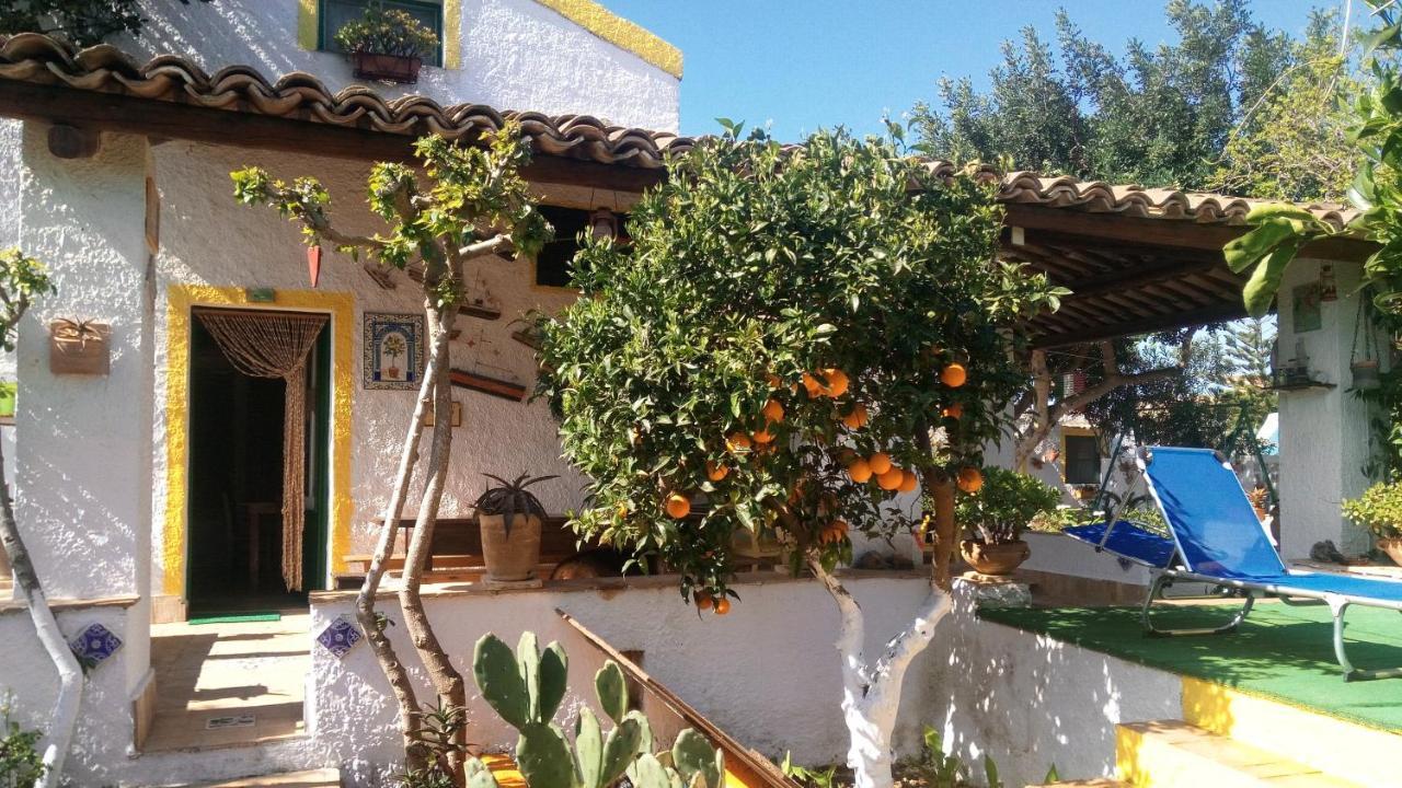 Zagara Di Sicilia Villa Marsala Eksteriør billede