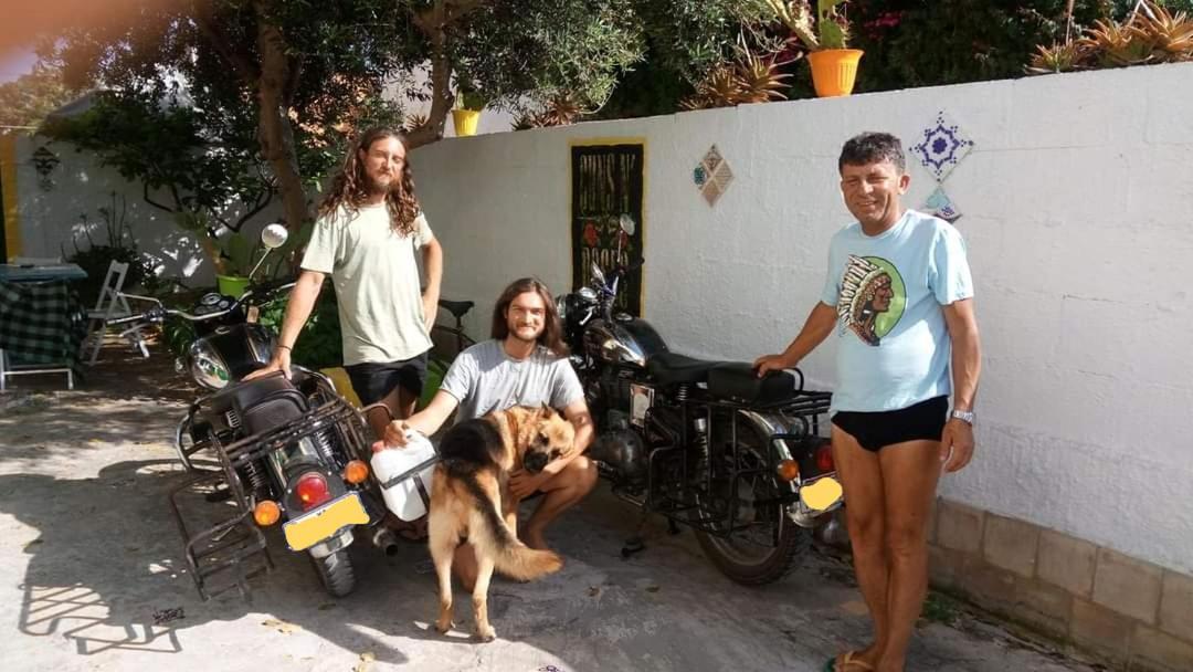 Zagara Di Sicilia Villa Marsala Eksteriør billede