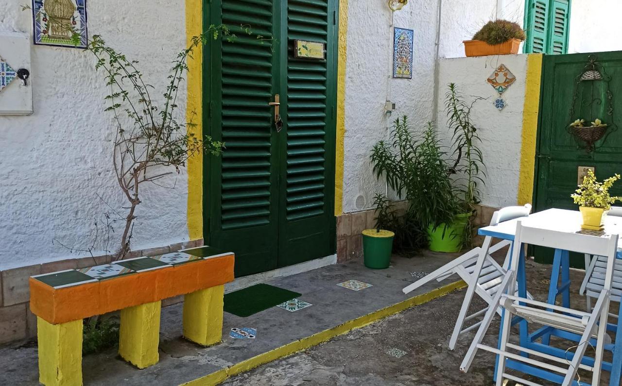 Zagara Di Sicilia Villa Marsala Eksteriør billede