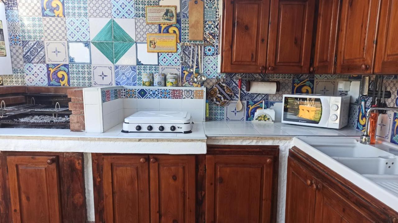Zagara Di Sicilia Villa Marsala Eksteriør billede