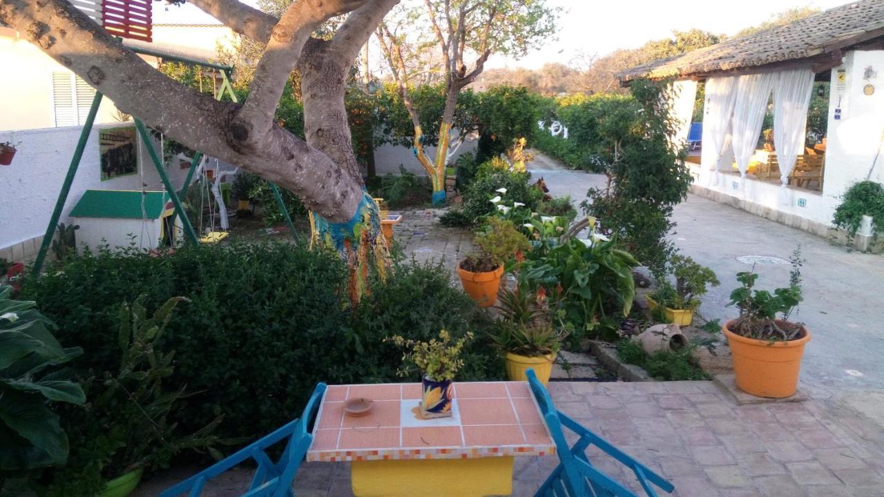 Zagara Di Sicilia Villa Marsala Eksteriør billede