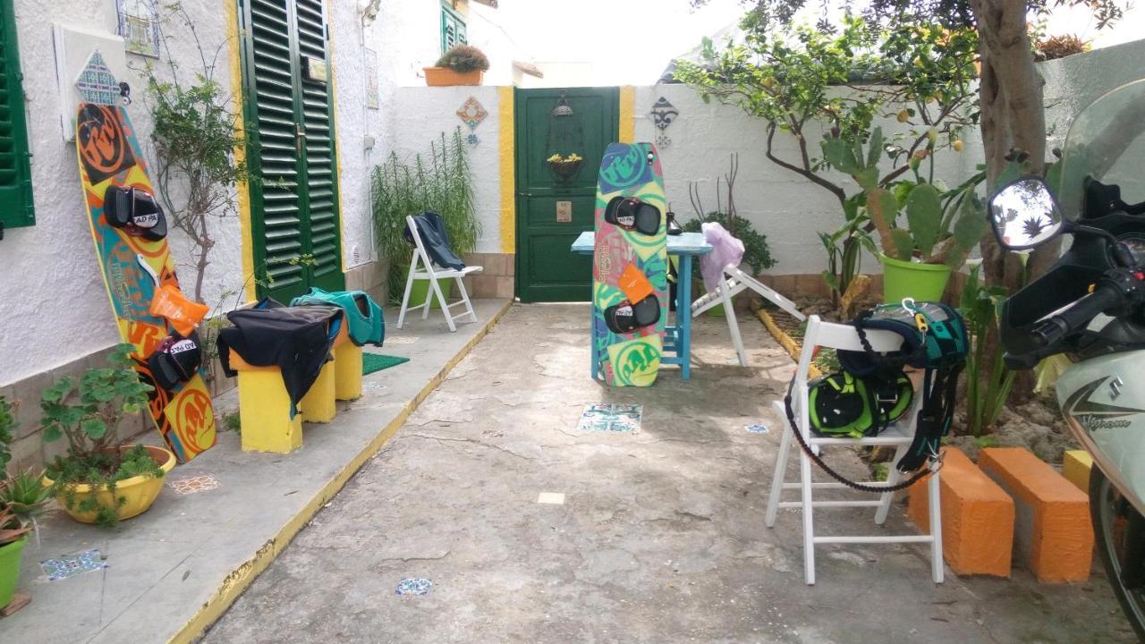 Zagara Di Sicilia Villa Marsala Eksteriør billede