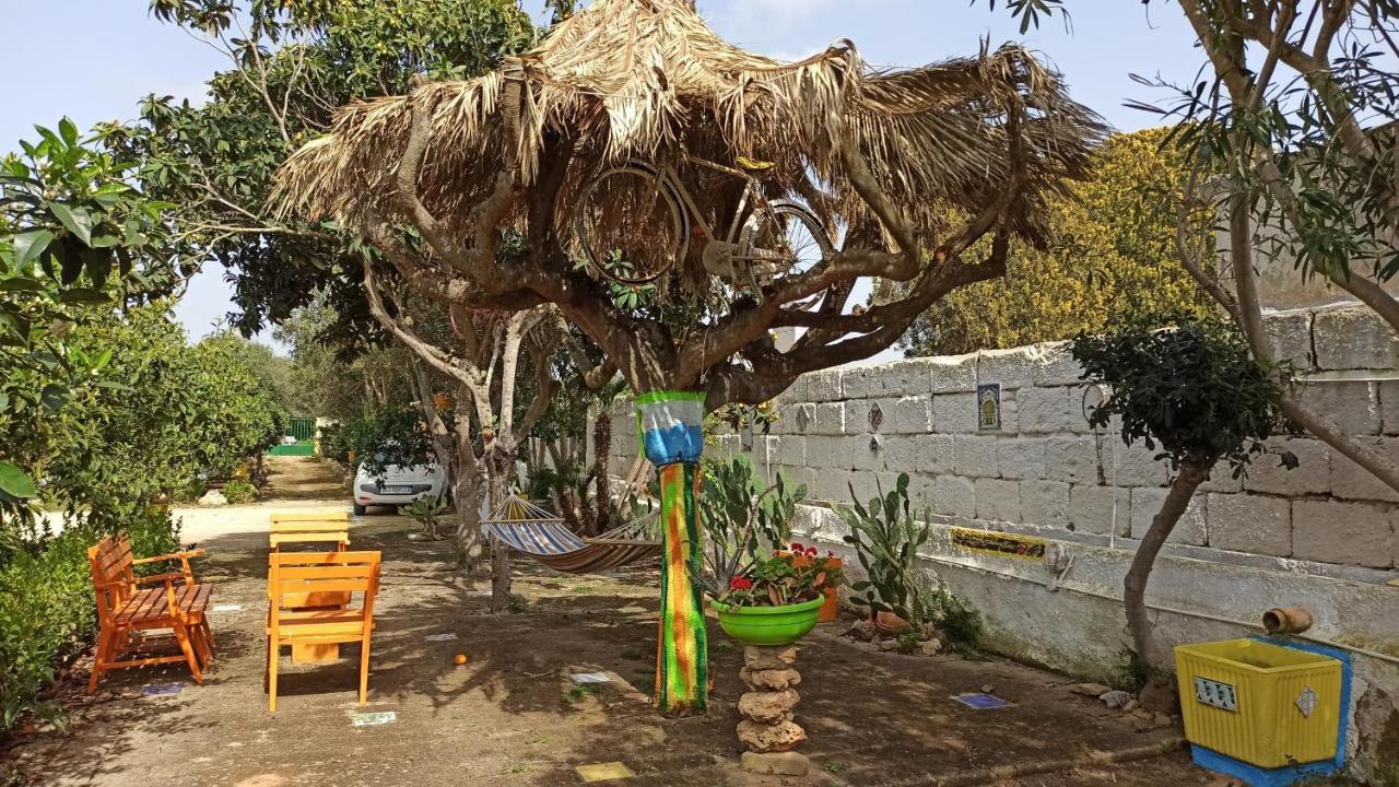 Zagara Di Sicilia Villa Marsala Eksteriør billede