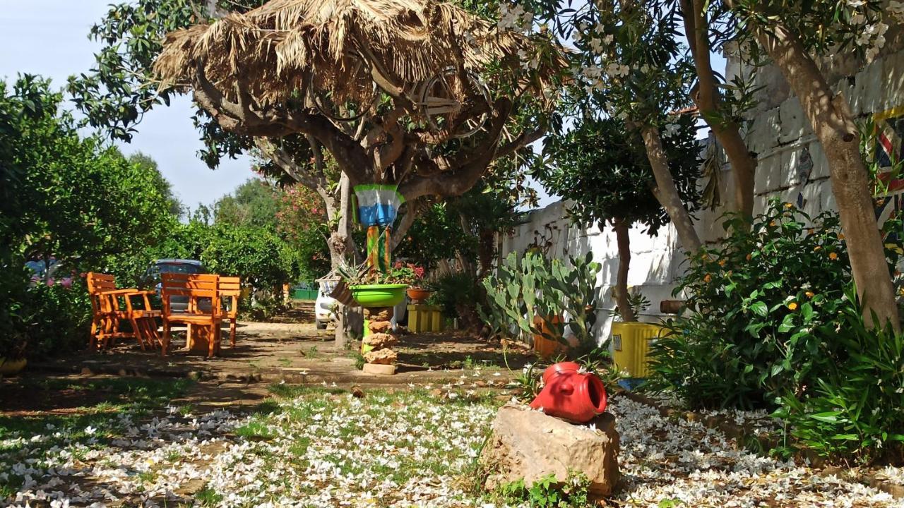Zagara Di Sicilia Villa Marsala Eksteriør billede