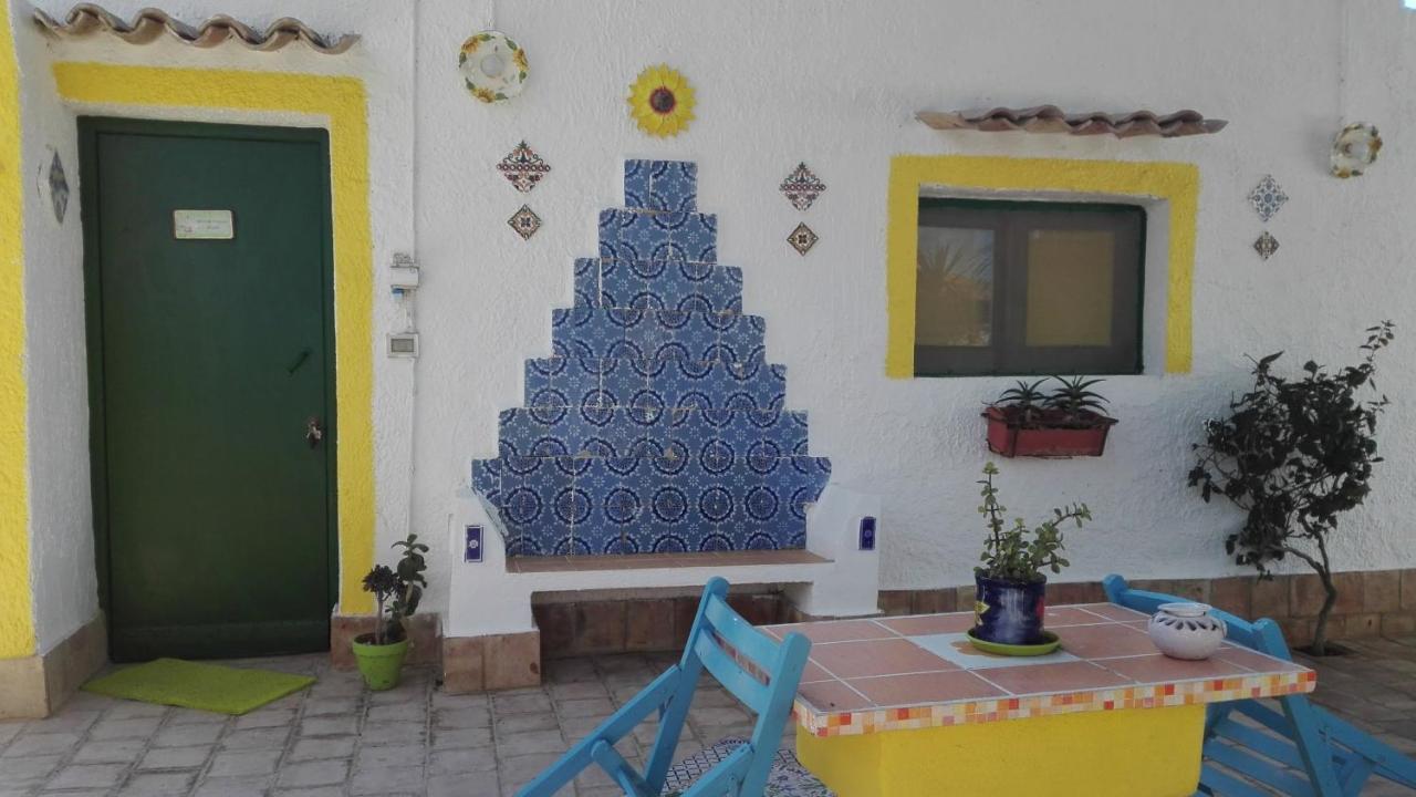Zagara Di Sicilia Villa Marsala Eksteriør billede