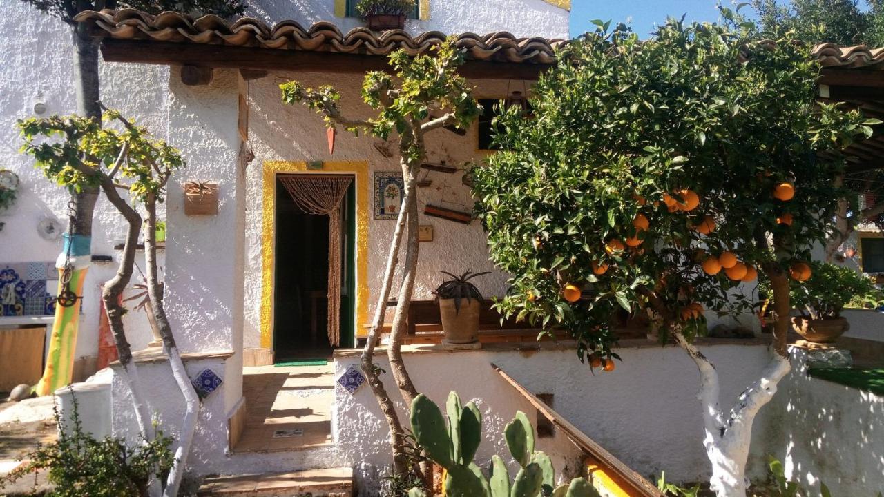 Zagara Di Sicilia Villa Marsala Eksteriør billede