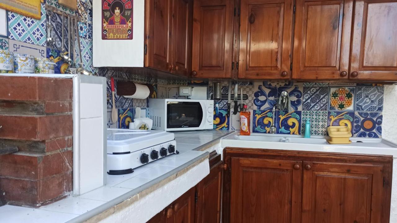 Zagara Di Sicilia Villa Marsala Eksteriør billede