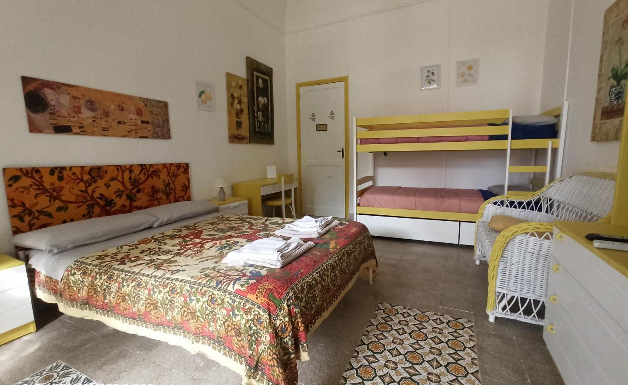 Zagara Di Sicilia Villa Marsala Eksteriør billede