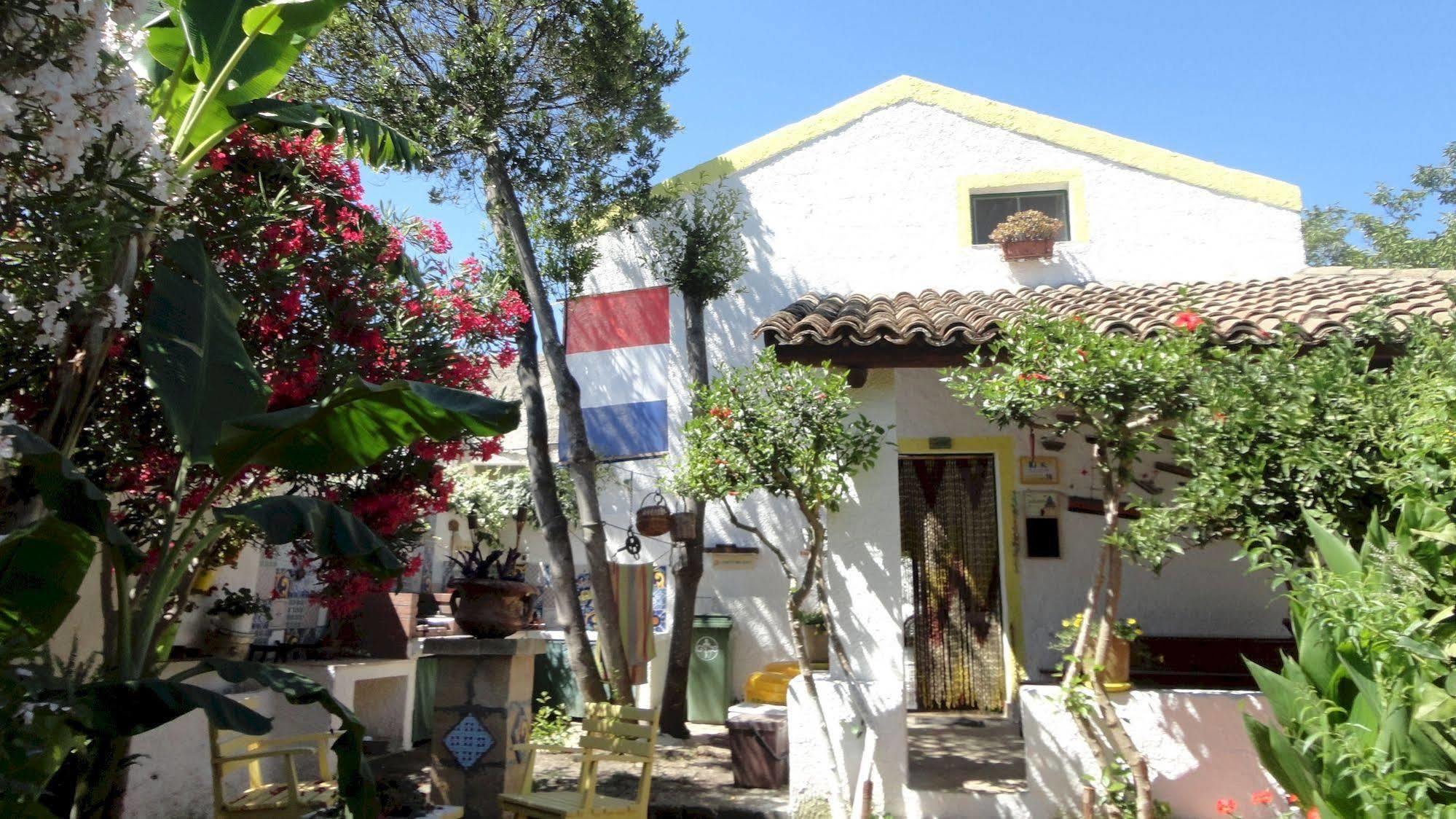 Zagara Di Sicilia Villa Marsala Eksteriør billede
