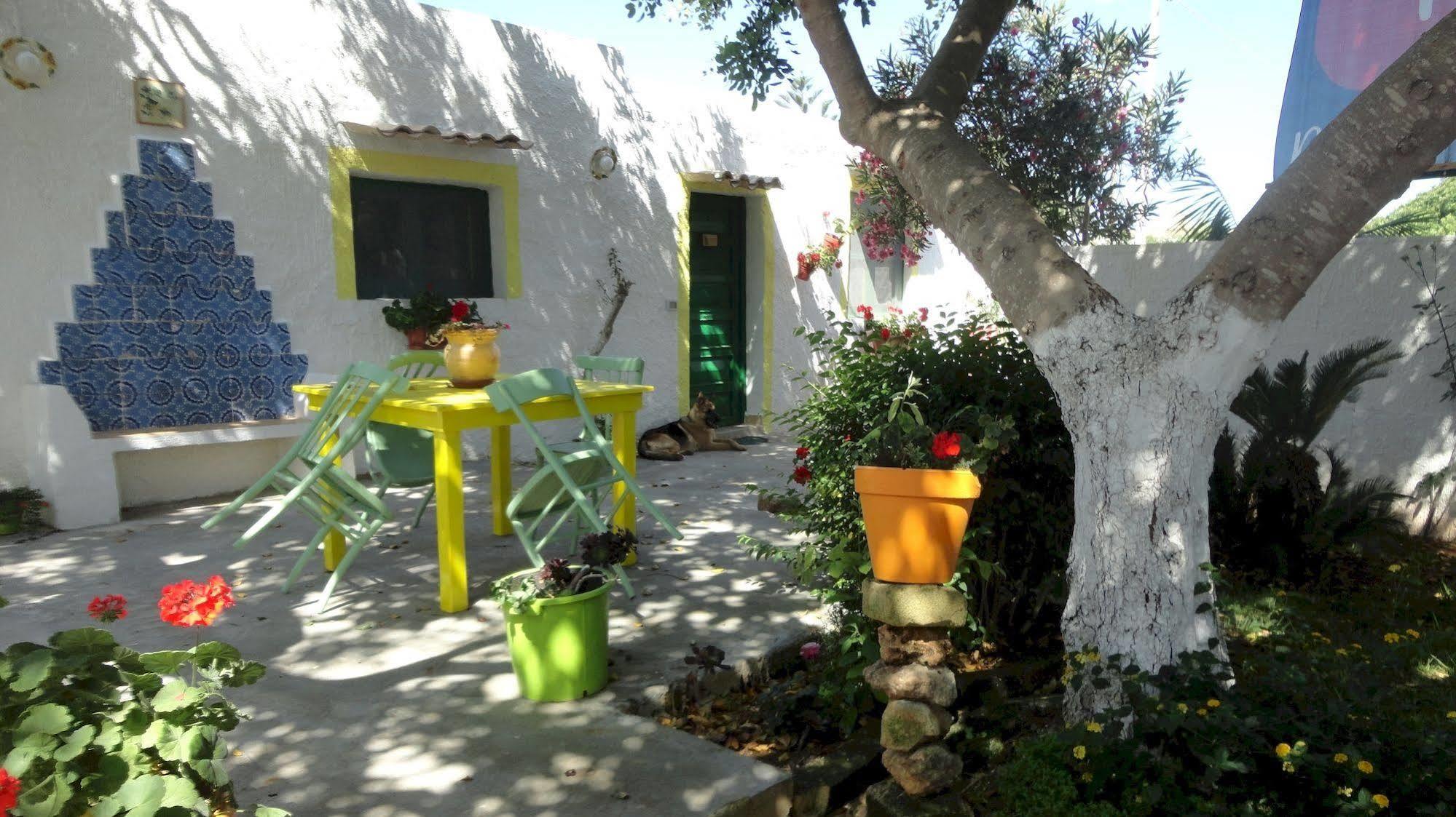 Zagara Di Sicilia Villa Marsala Eksteriør billede