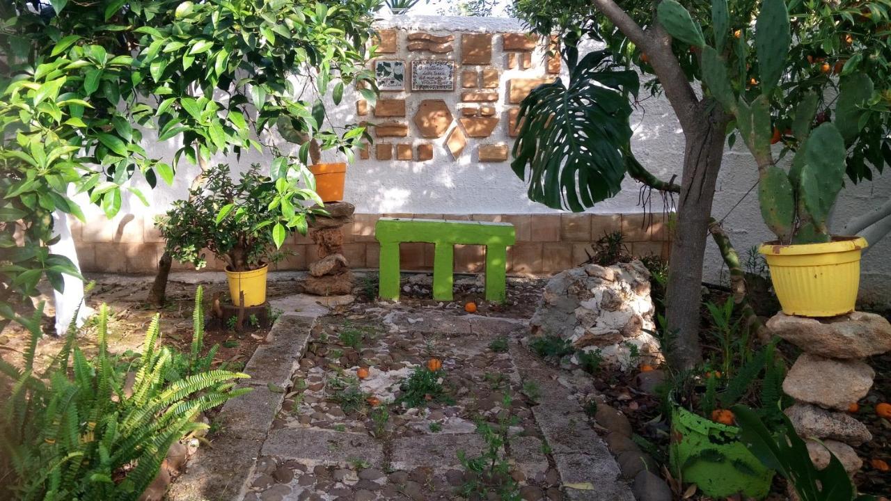 Zagara Di Sicilia Villa Marsala Eksteriør billede