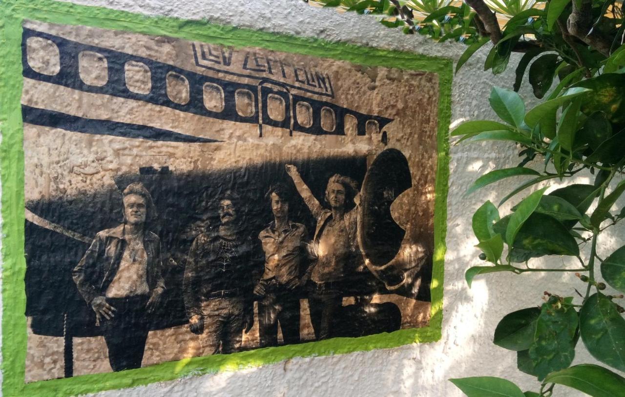 Zagara Di Sicilia Villa Marsala Eksteriør billede